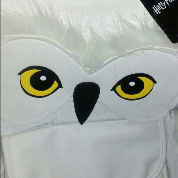 Harry Potter Hedwig Backpack - Picture 5 of 8